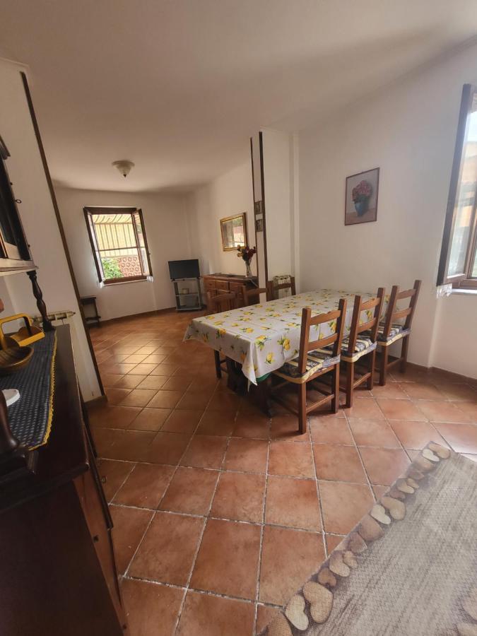 Ferienwohnung Harbour Fiumicino Exterior foto