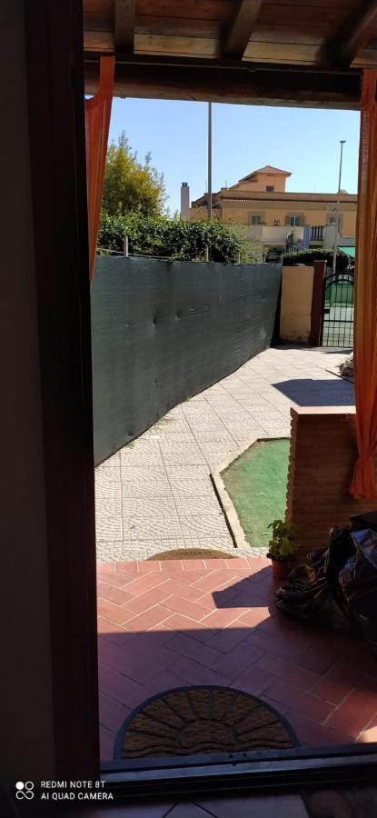 Ferienwohnung Harbour Fiumicino Exterior foto