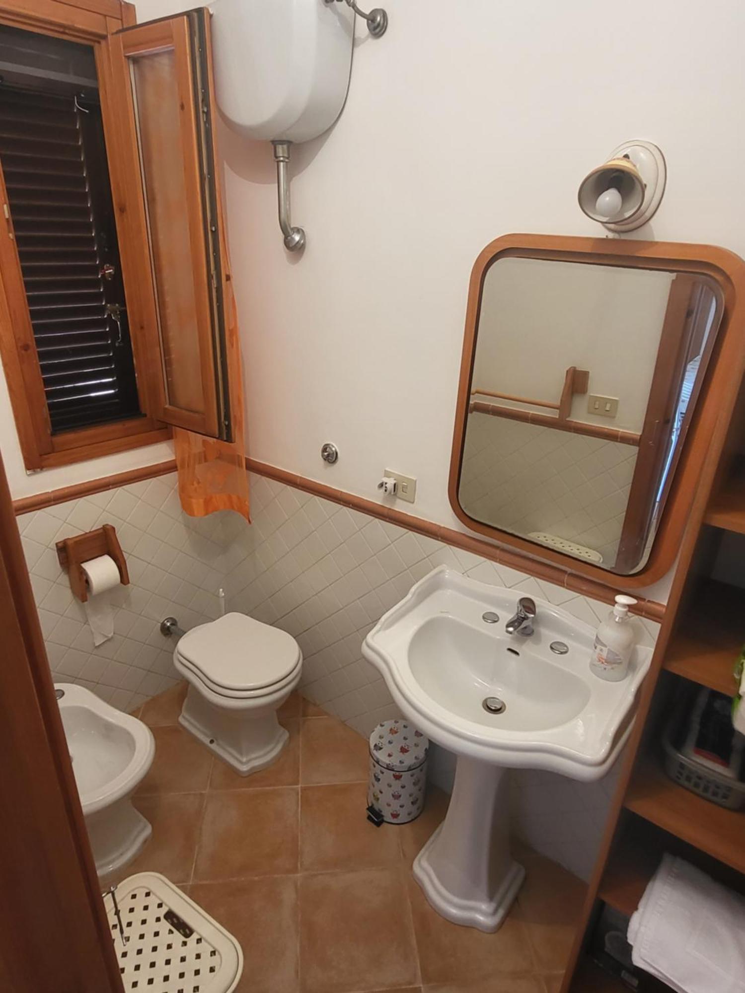 Ferienwohnung Harbour Fiumicino Exterior foto